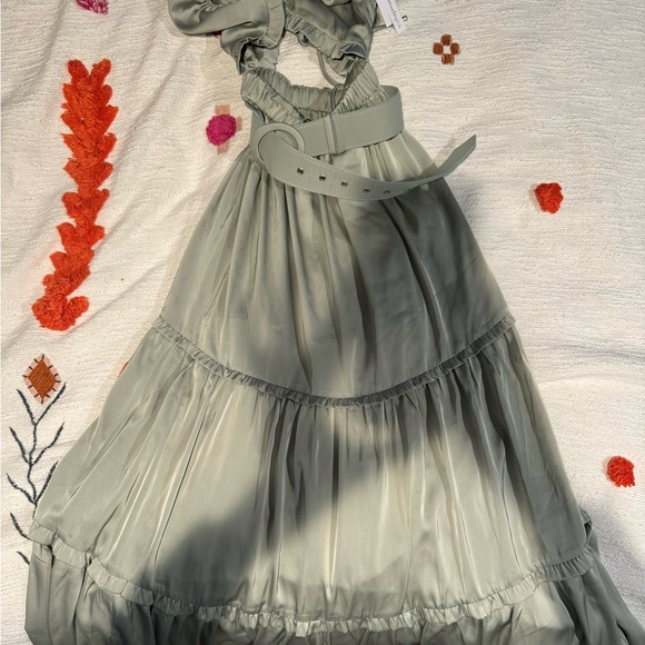 V. Chapman Sage Penelope Dress - Picture 6 of 6